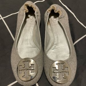 Tory Burch Reva flats